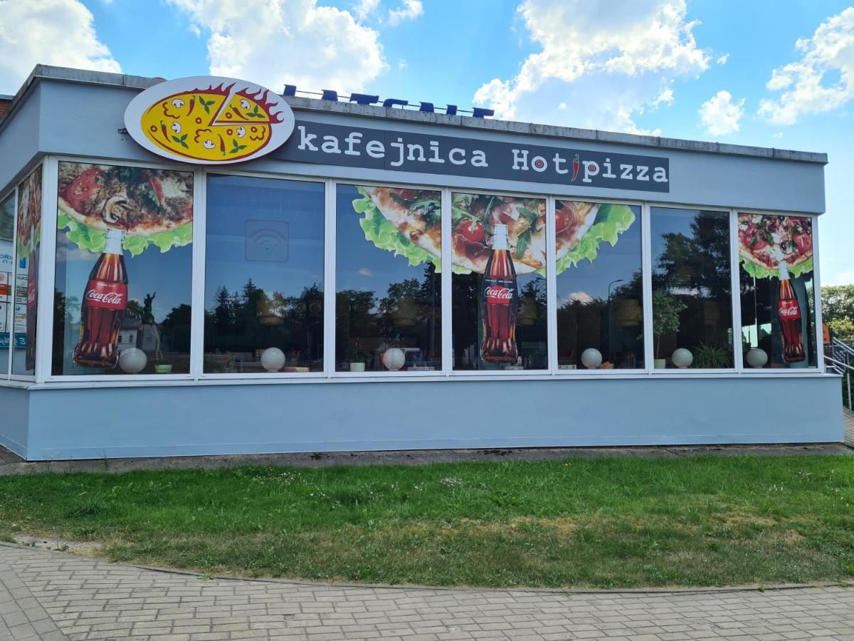 Hotel Latgale Rēzekne Exterior foto