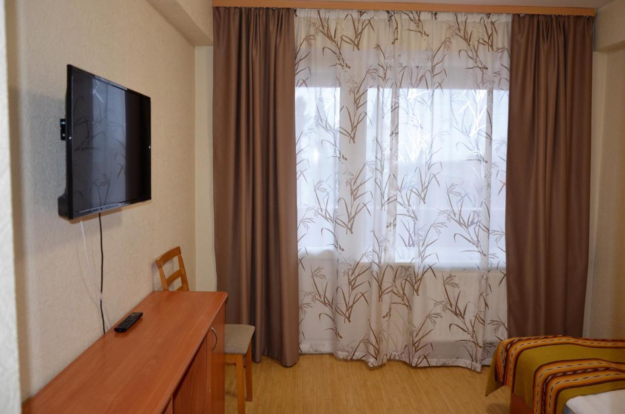 Hotel Latgale Rēzekne Exterior foto